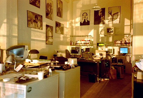 Interior Office