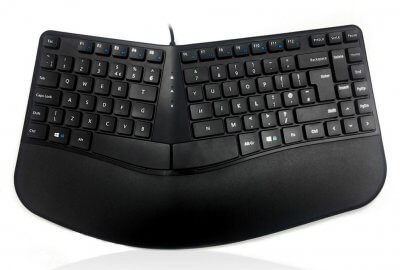BC Split Ergonomic Keyboard
